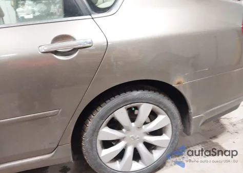 2007 Infiniti M35X z USA, uszkodzony, nr VIN JNKAY01F77M456319